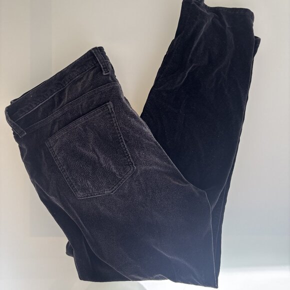 Current Elliott JEANS Black Denim Size 32 - Picture 5 of 8